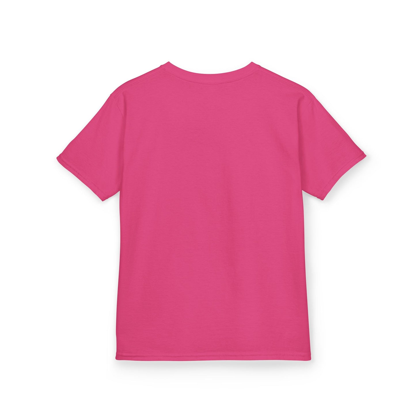Kids' Halloween 'Boo' Ghost Tee — Cute Leopard Print & Floral Costume Shirt