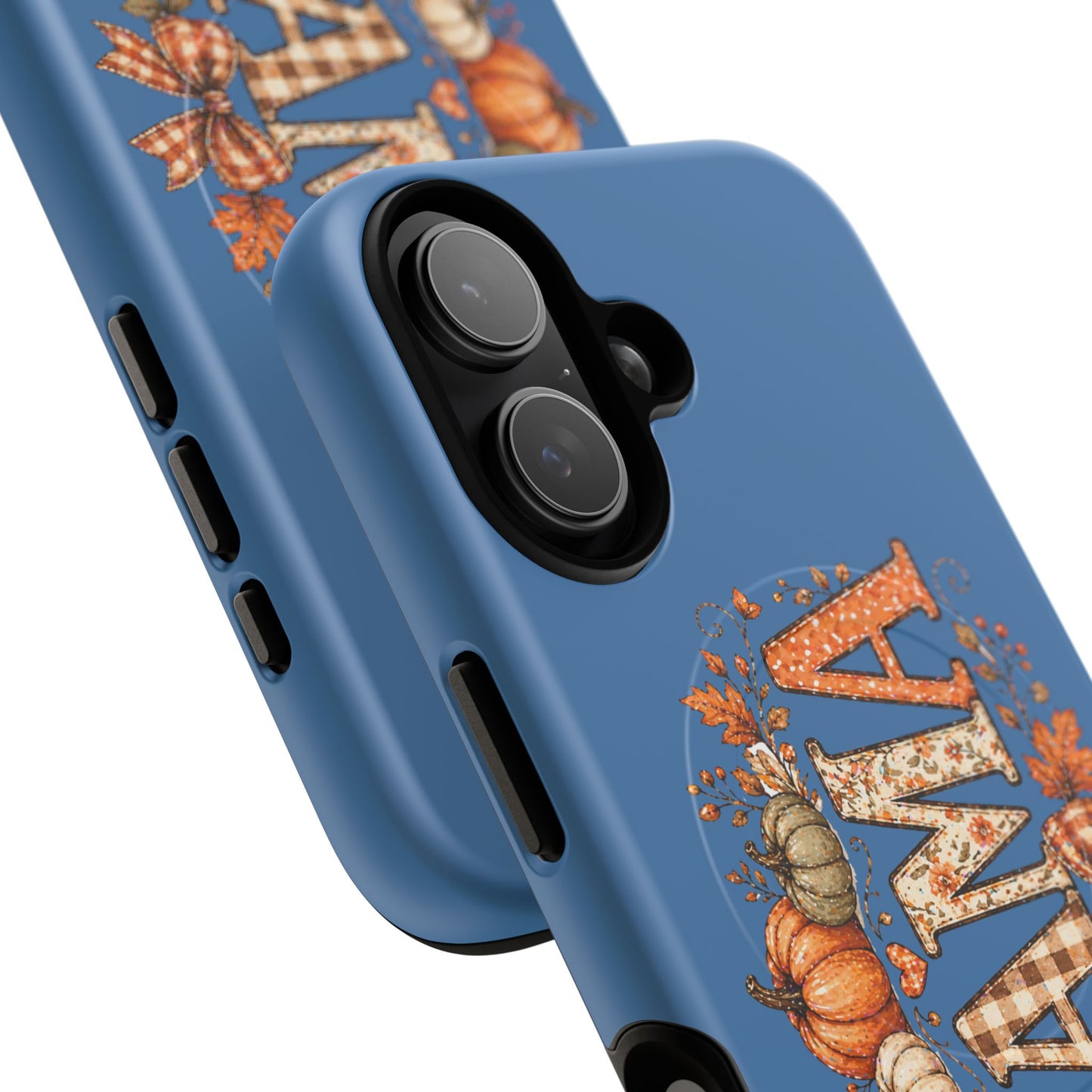 Mama Pumpkin Fall Phone Case — Tough Magnetic Protective Case