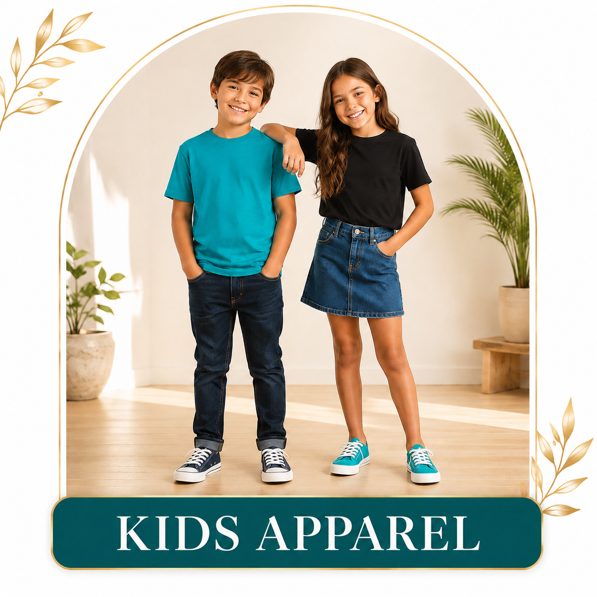 Kids Apparel