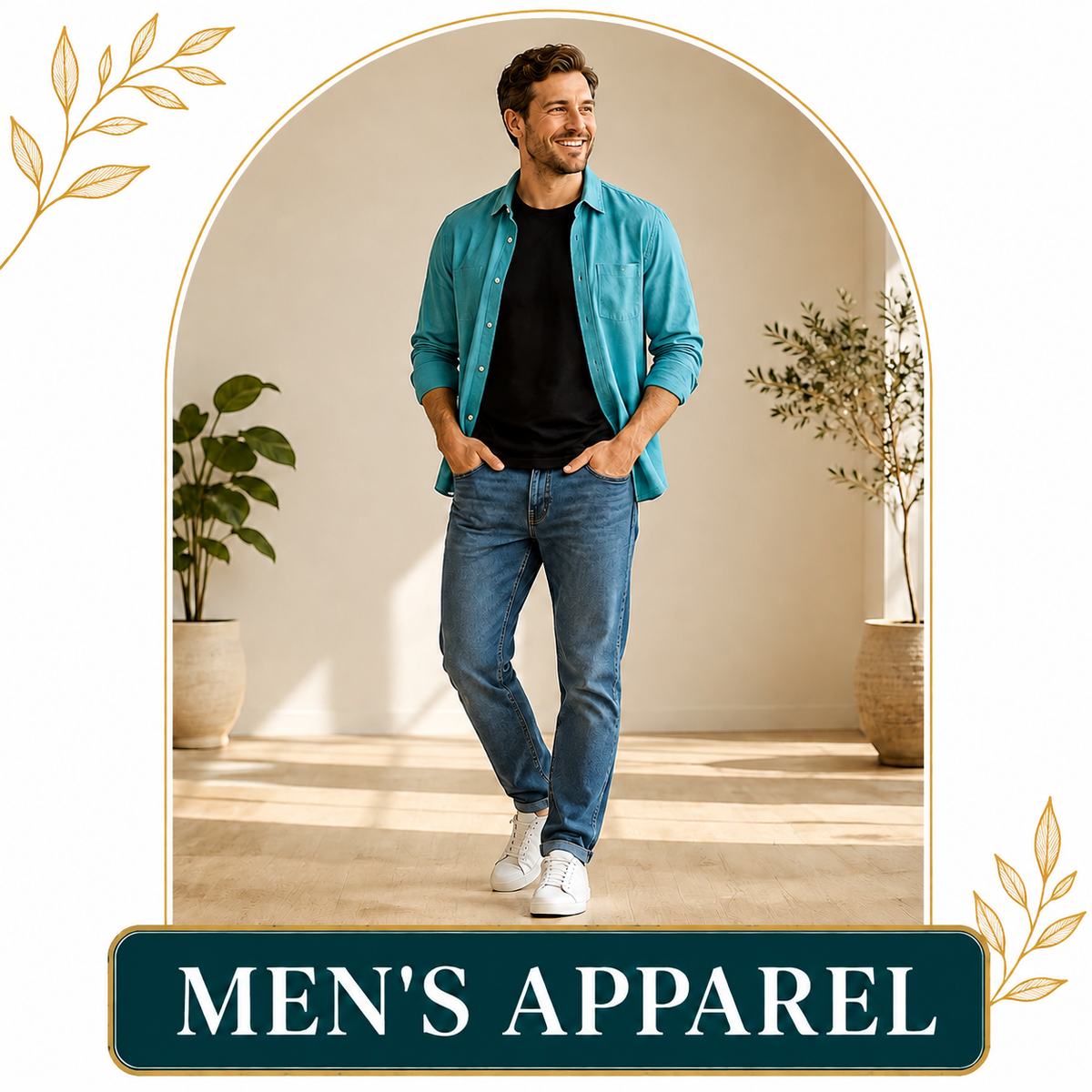 Men's Apparel
