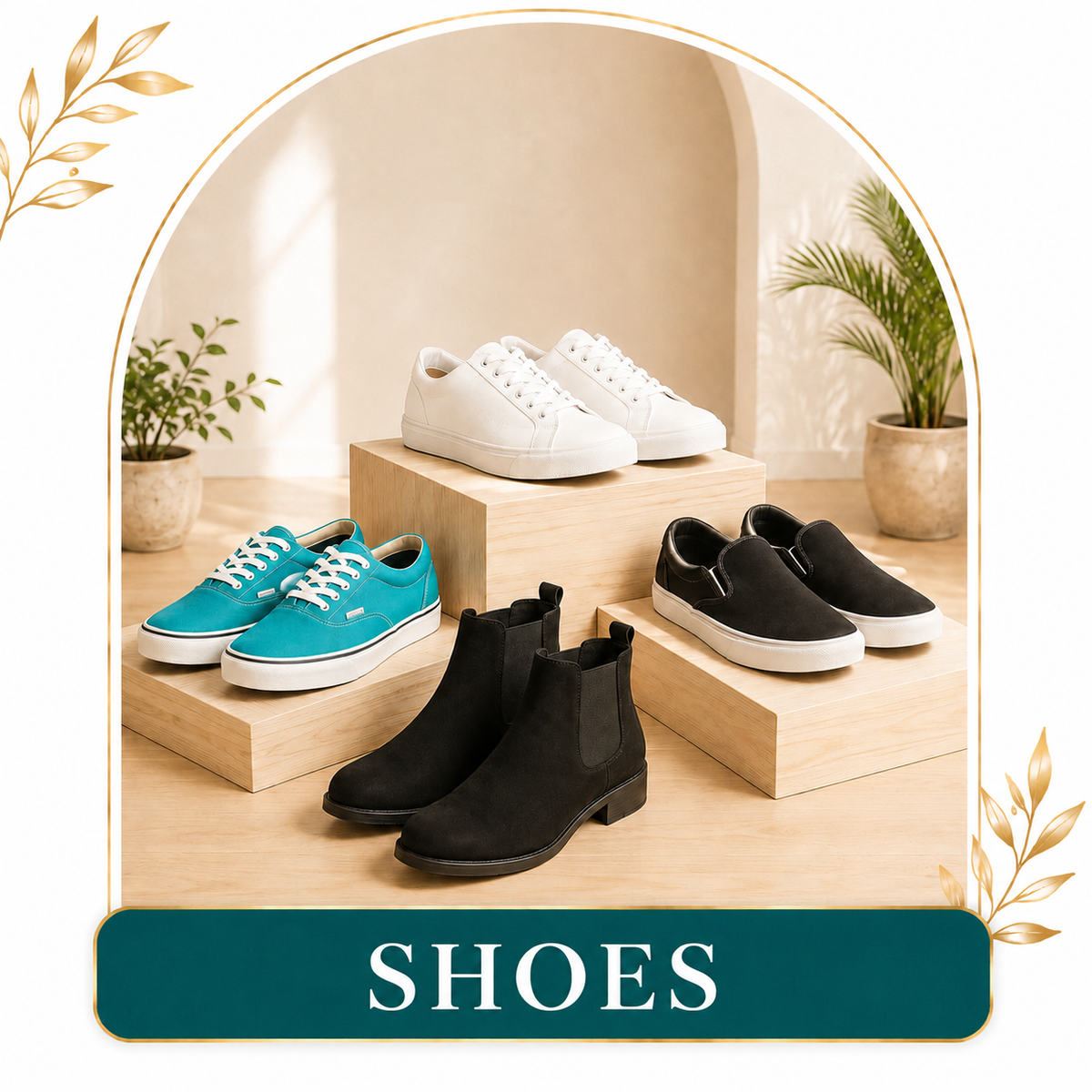 Shoes
