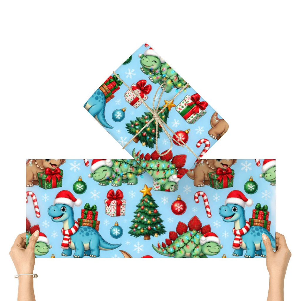 3Pack Gift Wrapping Paper Sheets 1000019640