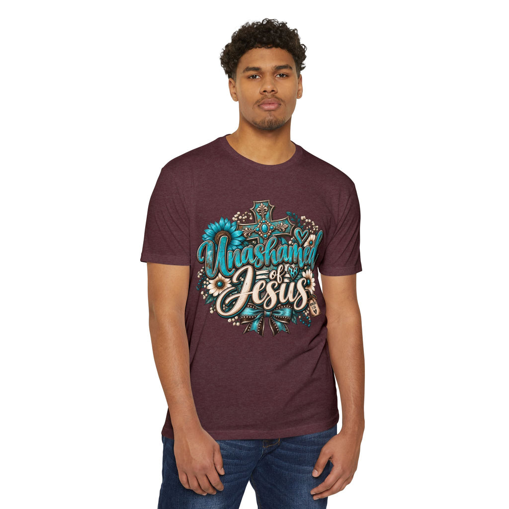 Unashamed of Jesus T-Shirt