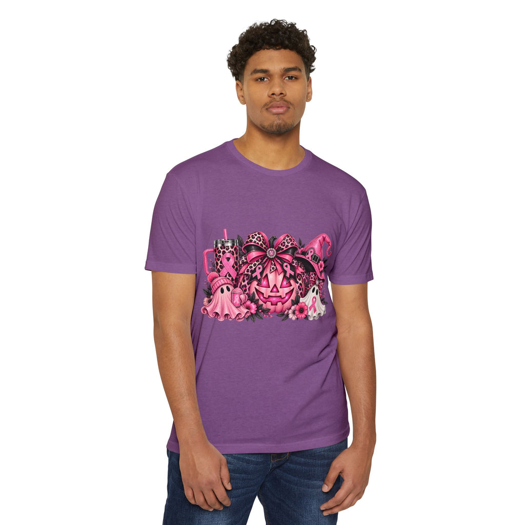 Unisex CVC Jersey T-shirt