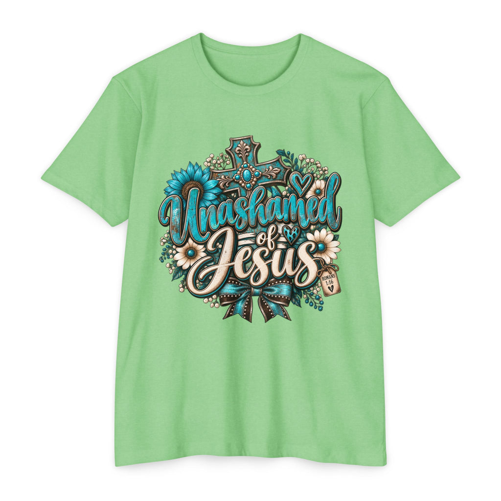 Unashamed of Jesus T-Shirt