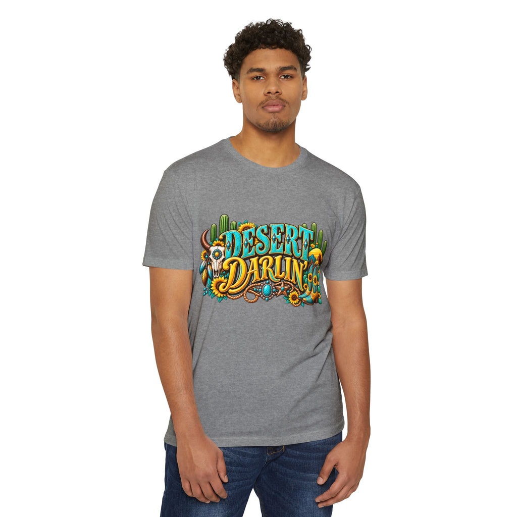 Desert Darlin' Western T-Shirt — Wild Heart Western Soul Graphic Tee