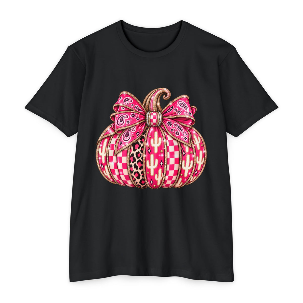 Unisex CVC Jersey T-shirt