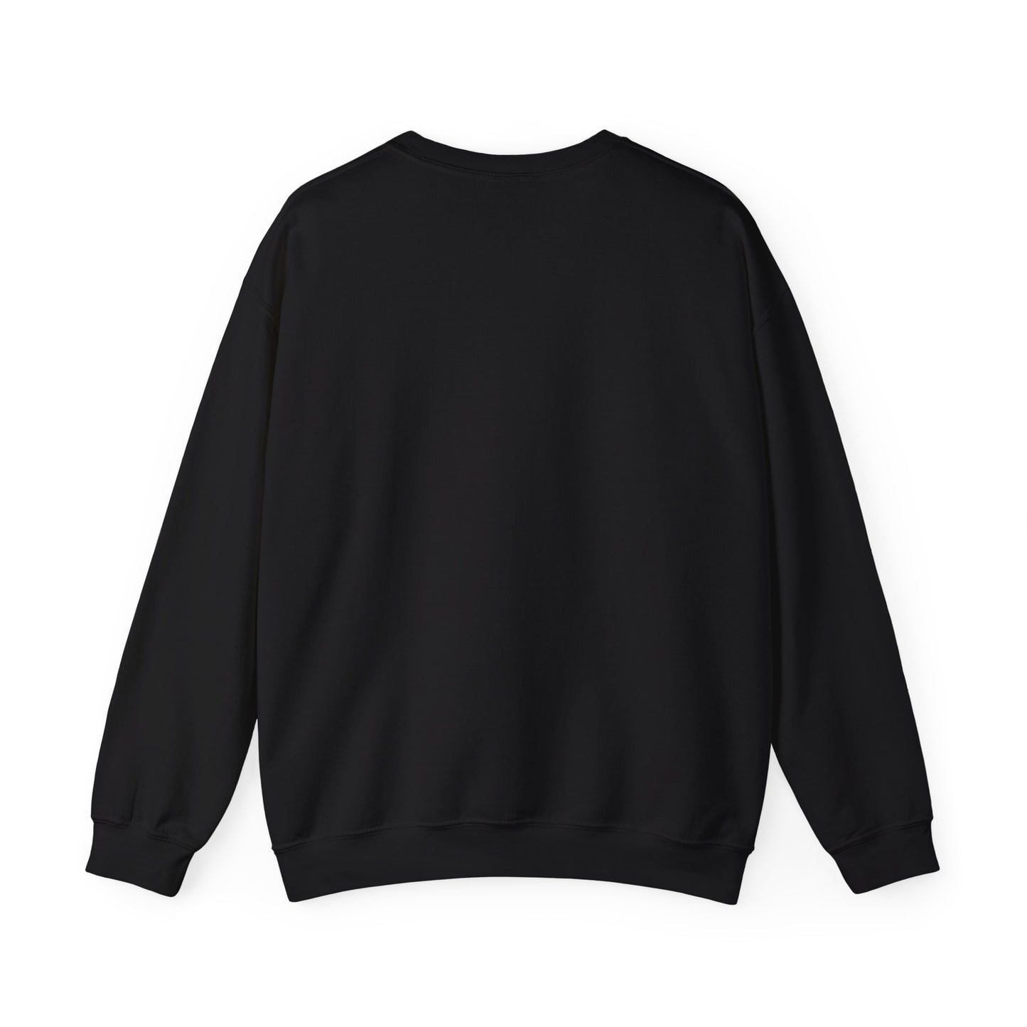 Autism Awareness Crewneck — "Different Not Less" Rainbow Sweatshirt