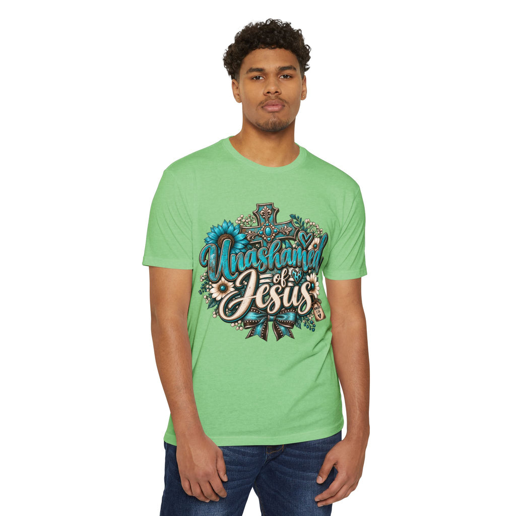 Unashamed of Jesus T-Shirt