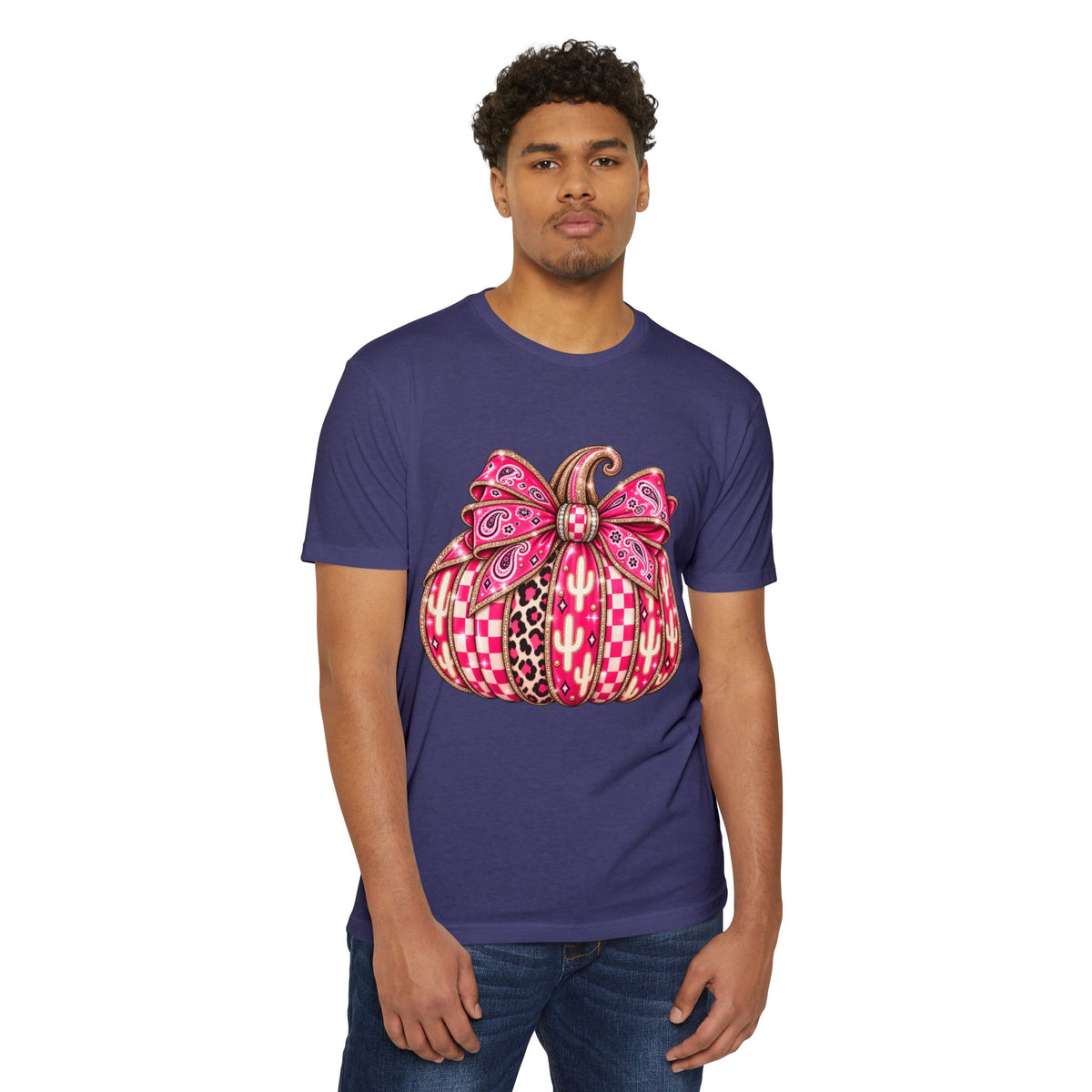 Unisex CVC Jersey T-shirt