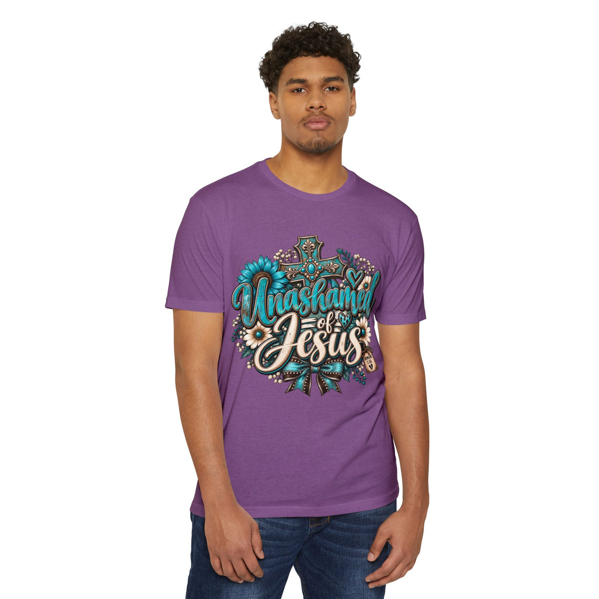 Unashamed of Jesus T-Shirt