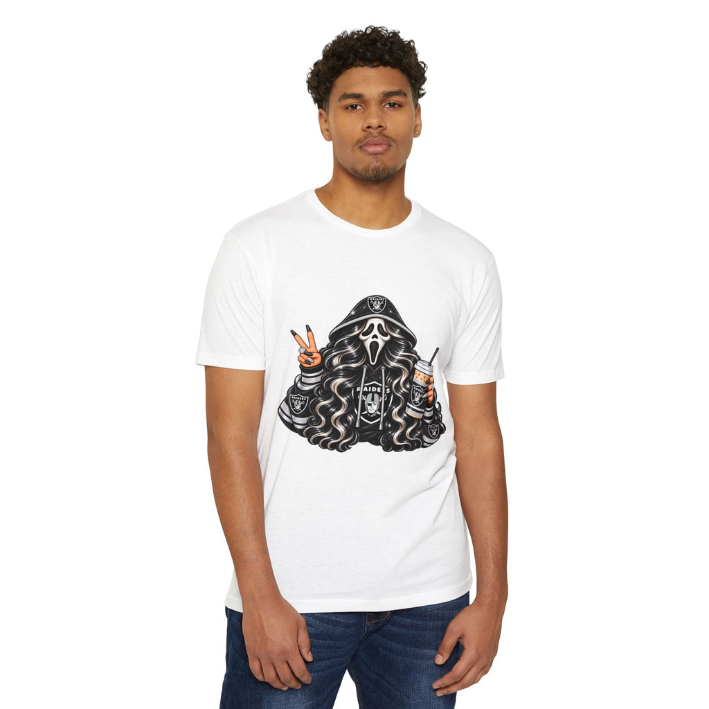 Unisex CVC Jersey T-shirt