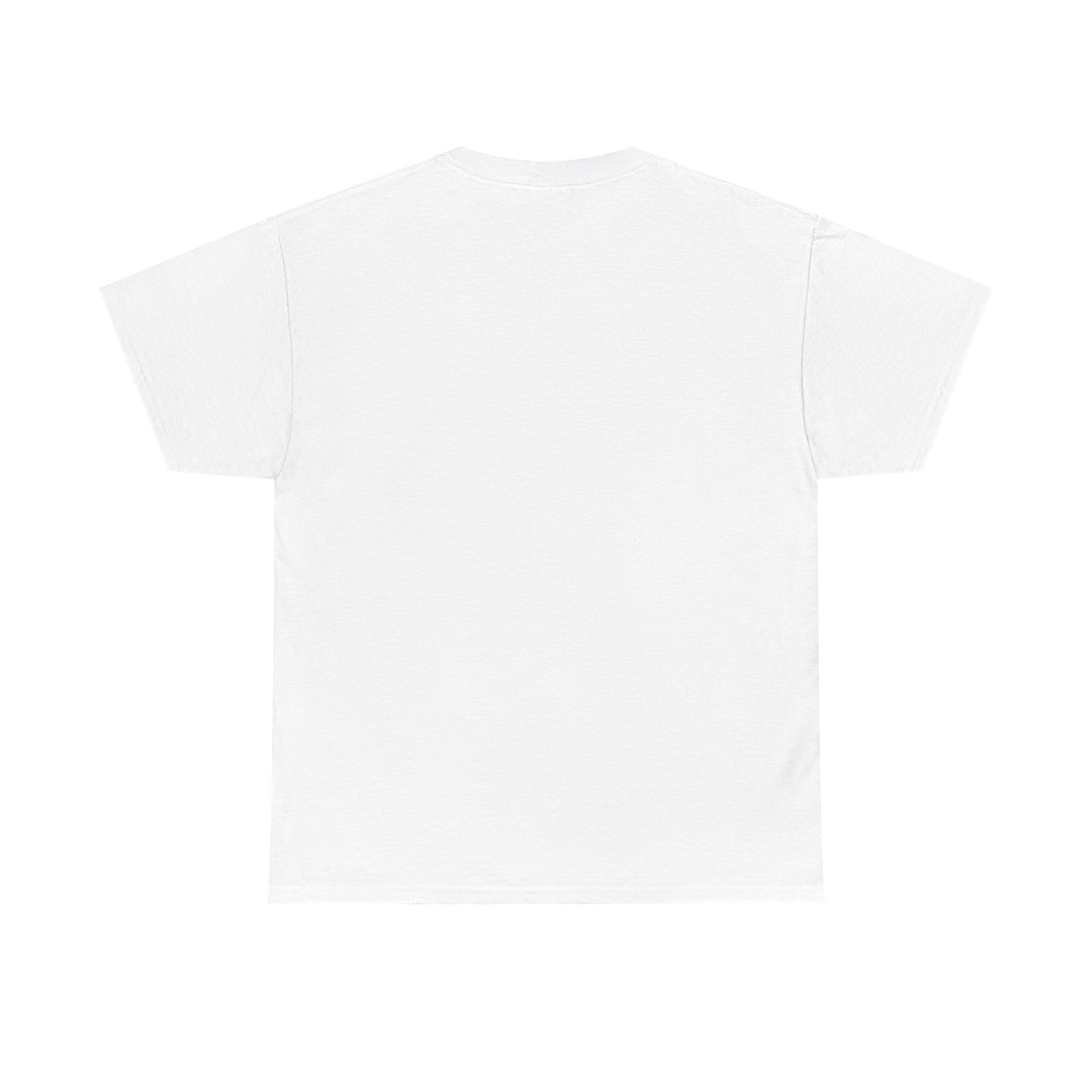 Retro Neon Horror Character Graphic Tee
