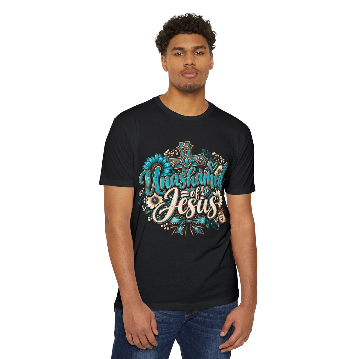 Unashamed of Jesus T-Shirt