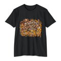 Saved by Grace Raised on Country Roads T-Shirt