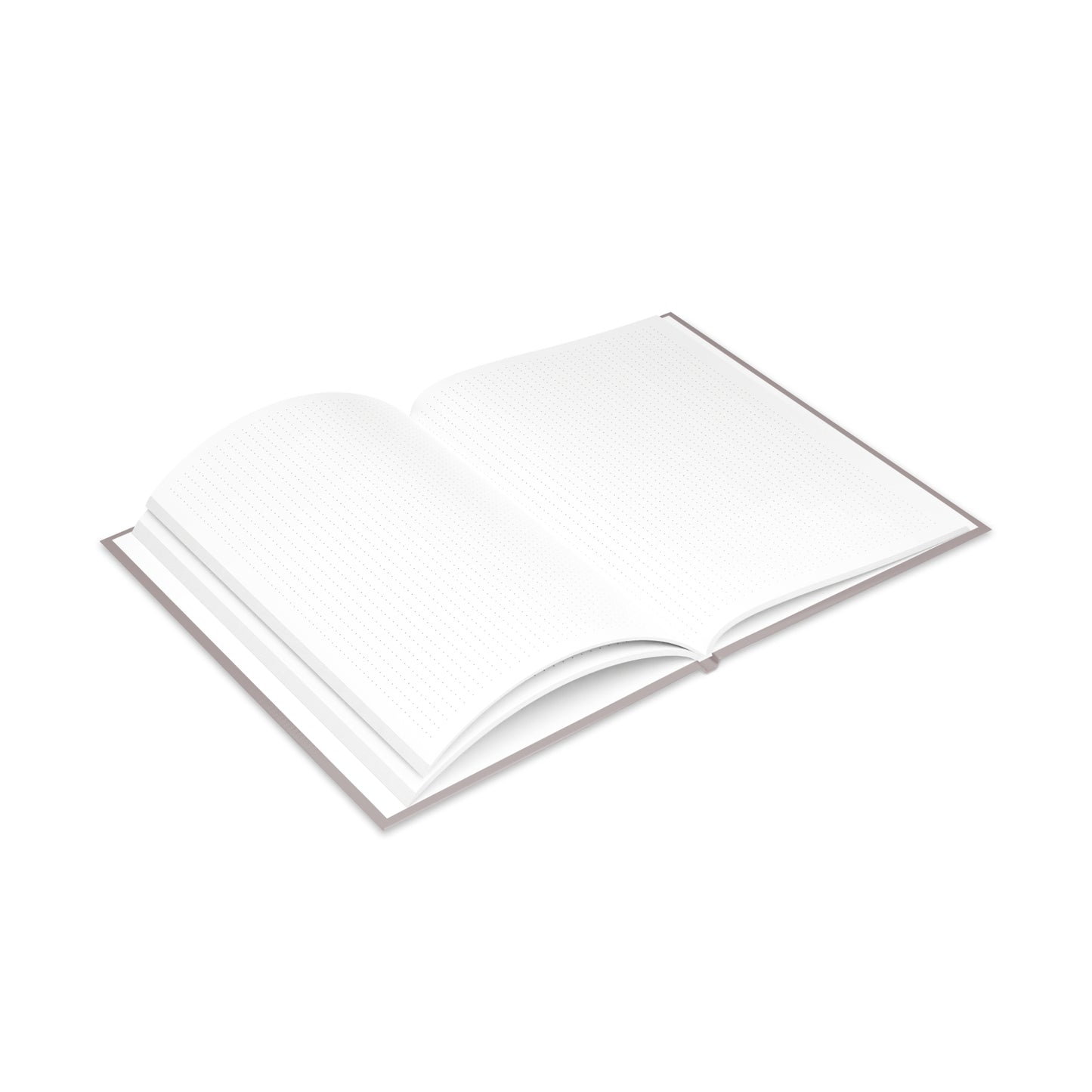 Stay Creepy Hardcover Notebook