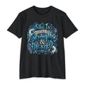 She Is Clothed in Strength & Dignity T‑Shirt
