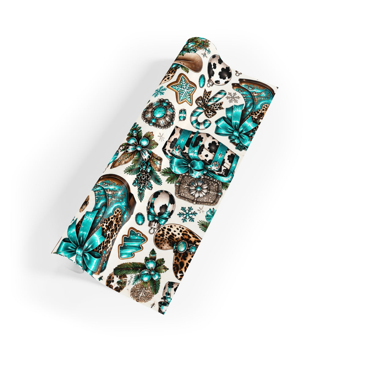Gift Wrapping Paper Rolls, 1pc