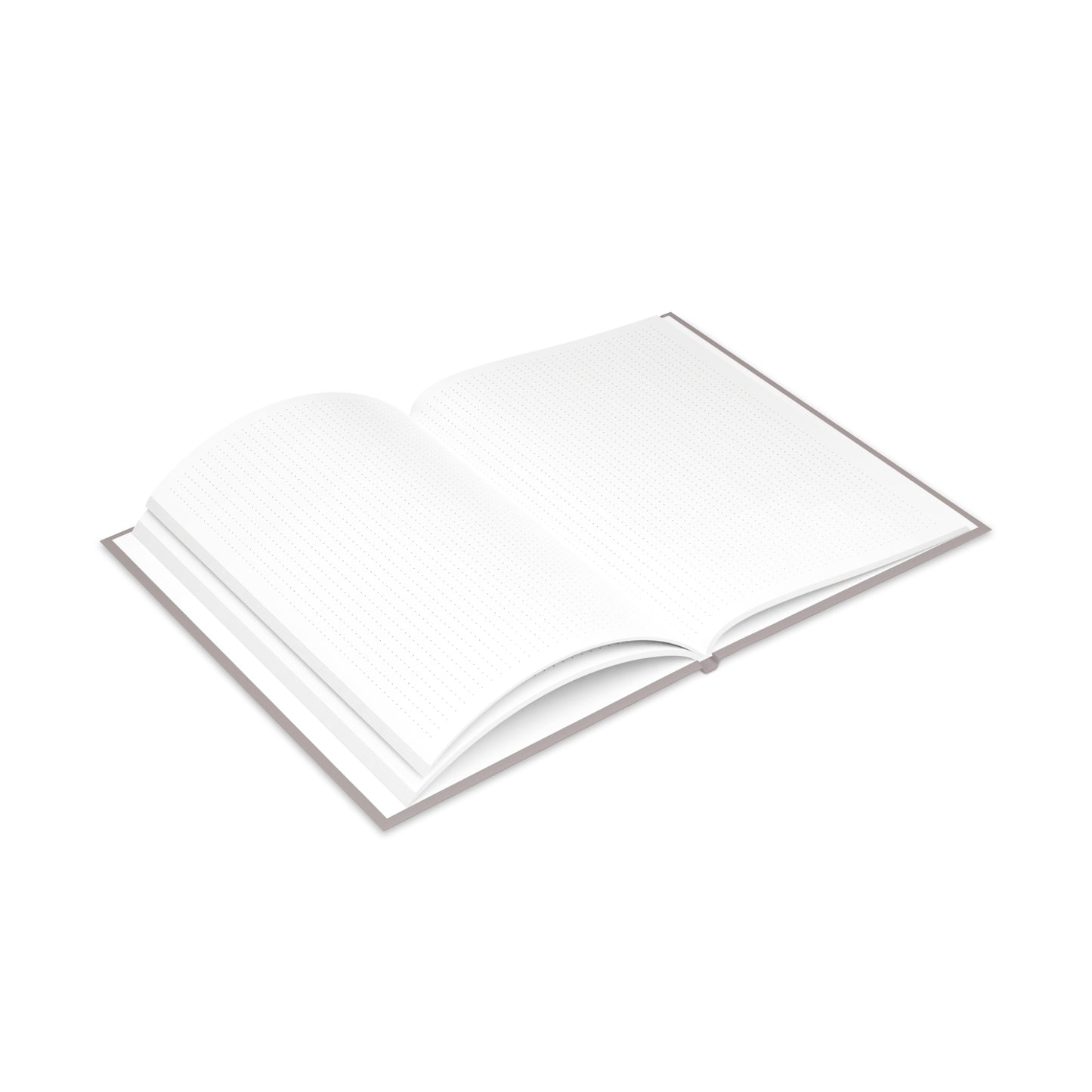 Stay Creepy Hardcover Notebook