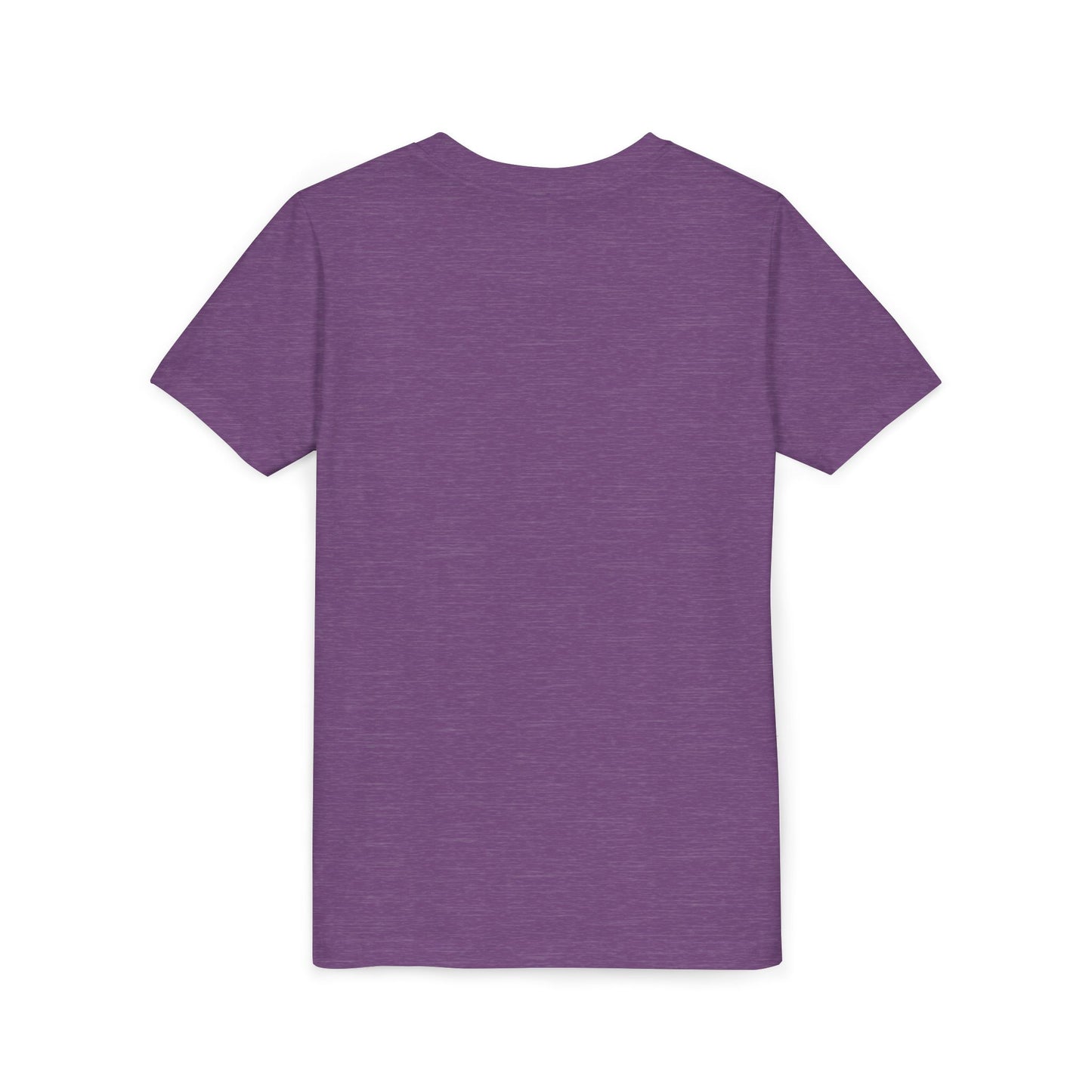 Youth Tee — "It’s Not Grey Hair, It’s Wisdom & Glitter" Graphic Tee