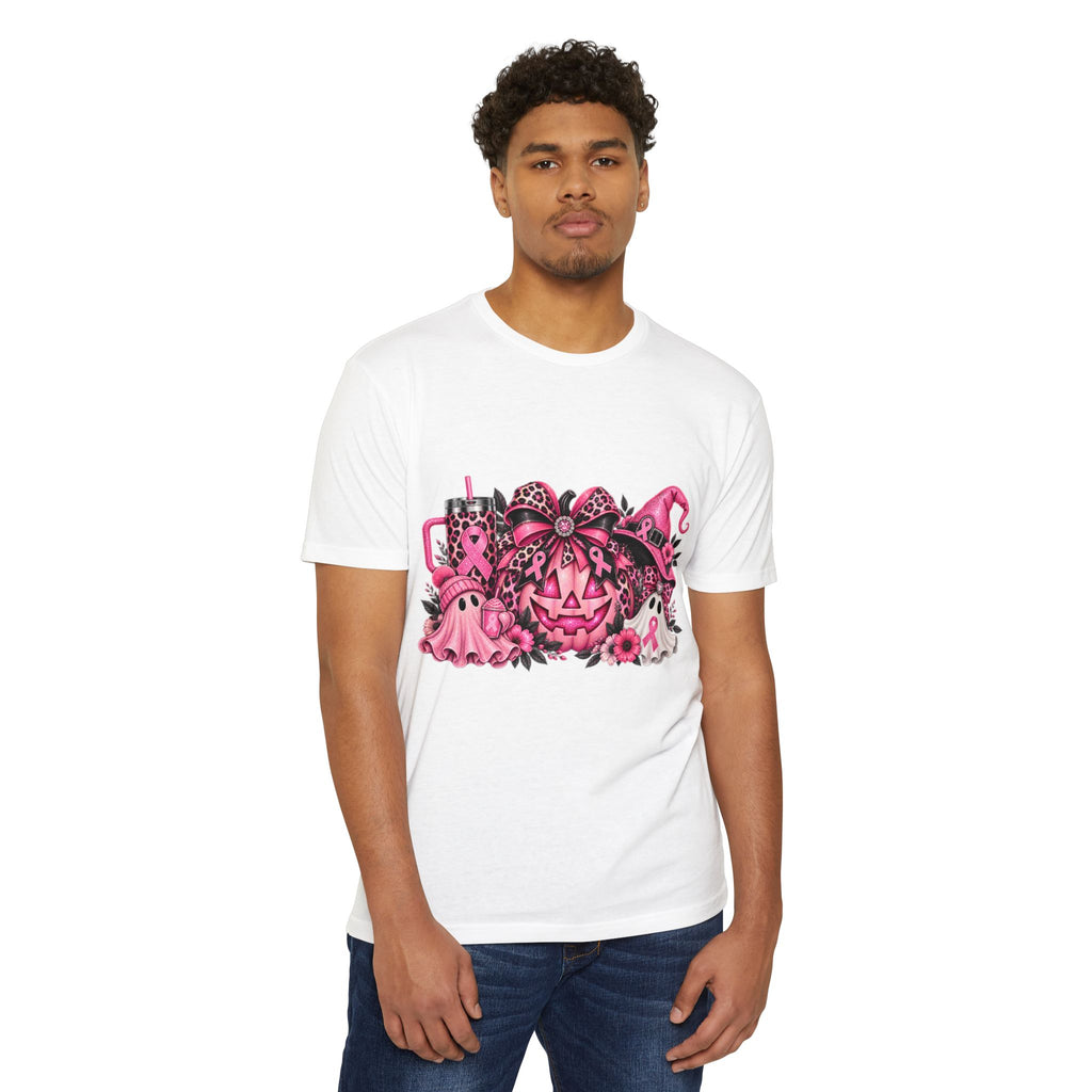 Unisex CVC Jersey T-shirt
