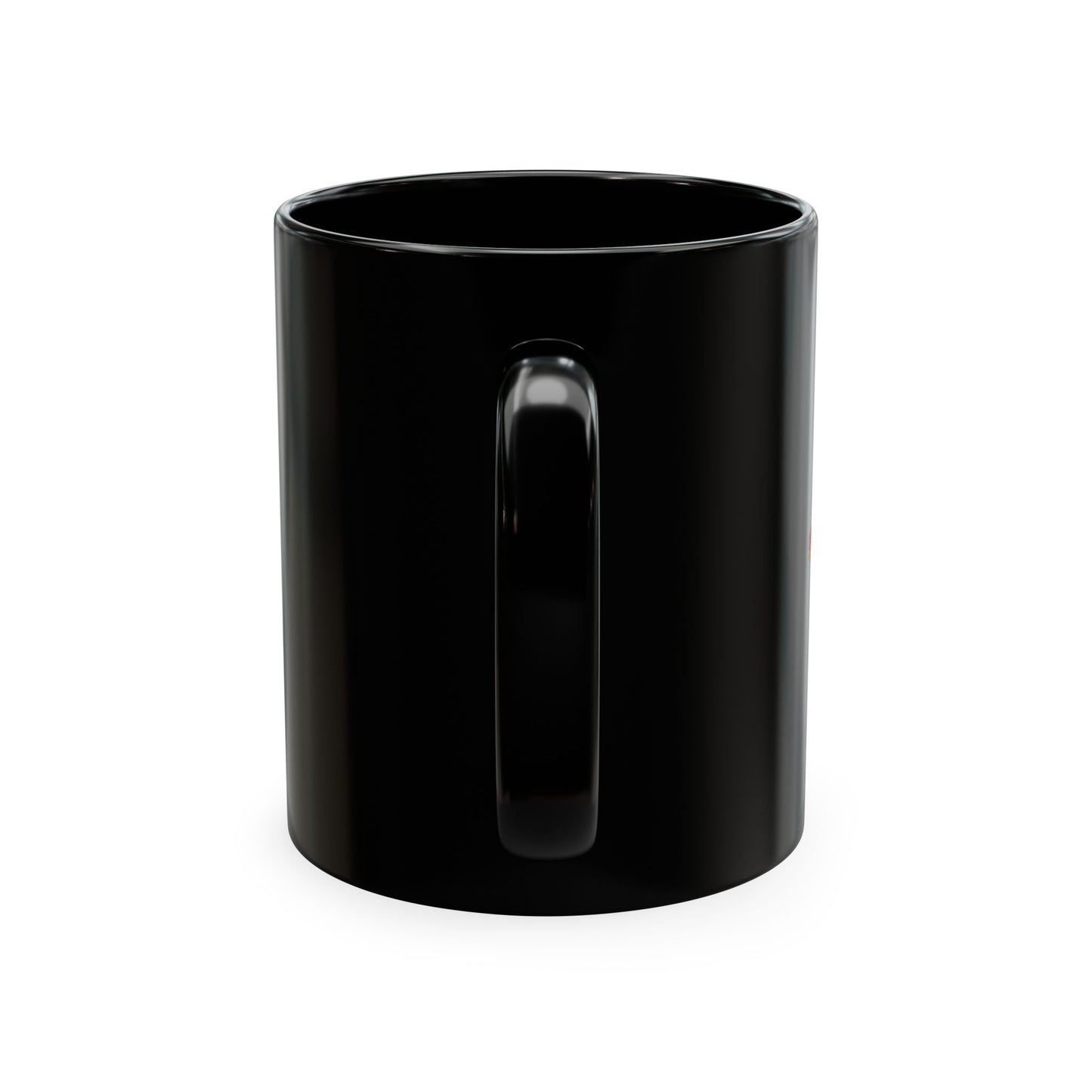 Autism Awareness Ceramic Mug — Rainbow Heart Puzzle Support Cup