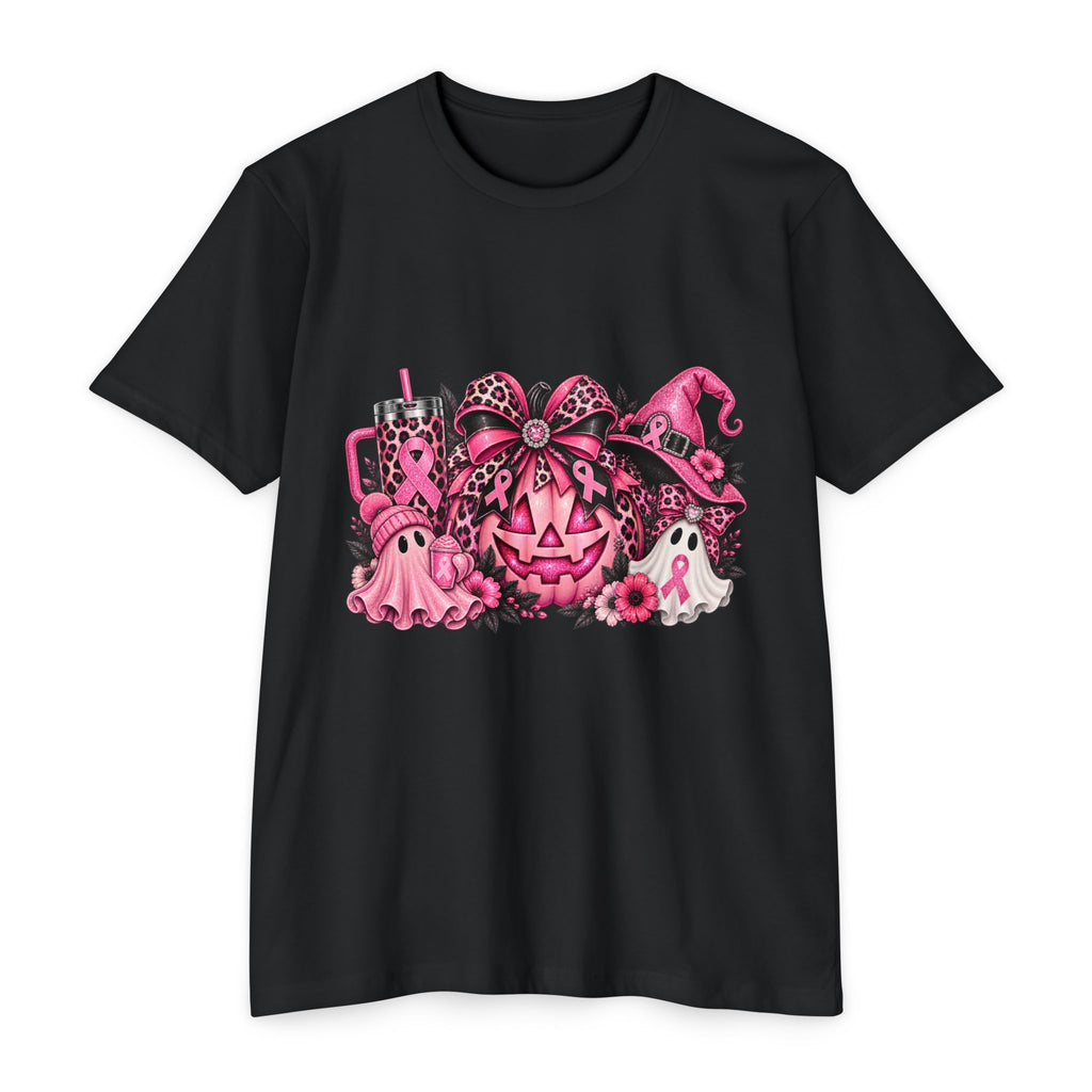 Unisex CVC Jersey T-shirt