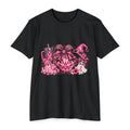 Unisex CVC Jersey T-shirt