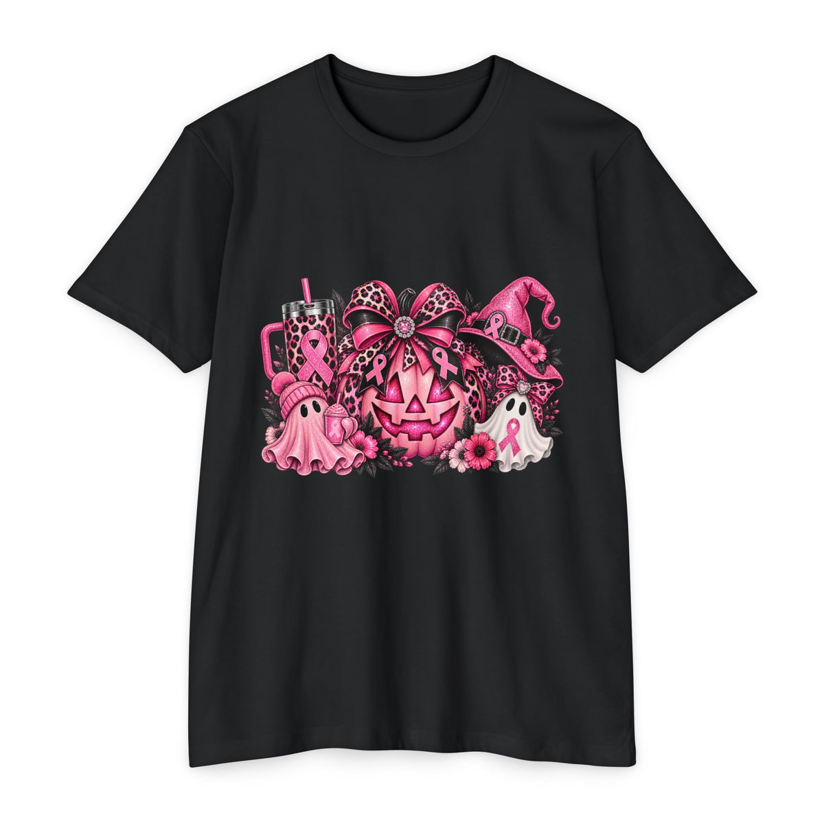 Unisex CVC Jersey T-shirt