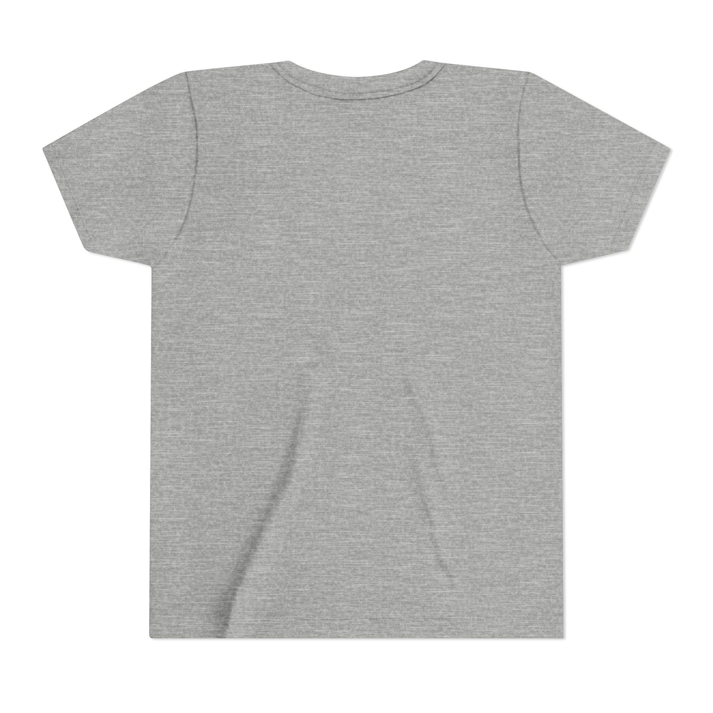 Youth Tee — "It’s Not Grey Hair, It’s Wisdom & Glitter" Graphic Tee
