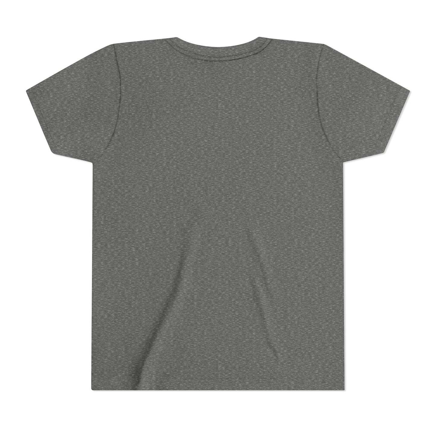 Youth Tee — "It’s Not Grey Hair, It’s Wisdom & Glitter" Graphic Tee