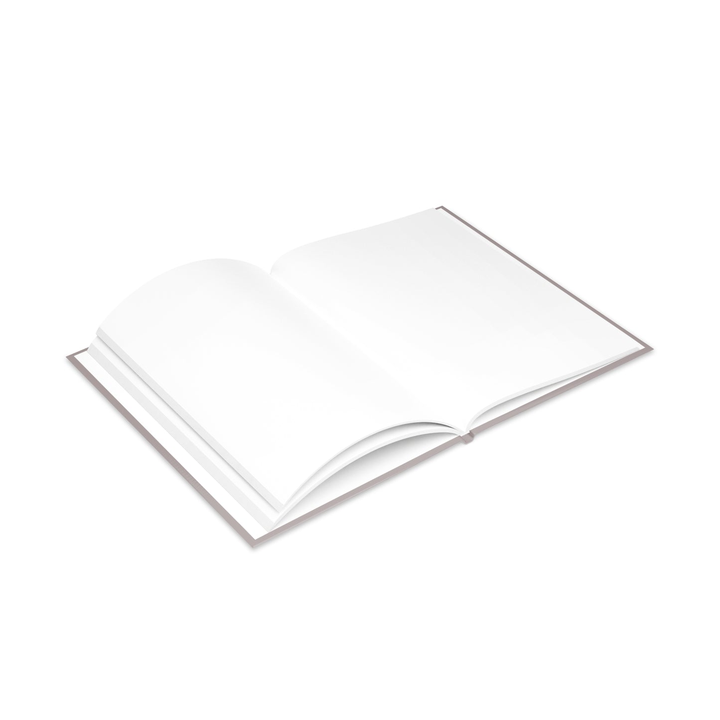 Stay Creepy Hardcover Notebook