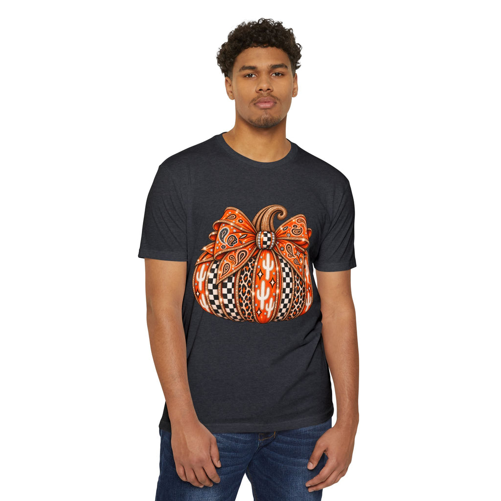 Unisex CVC Jersey T-shirt