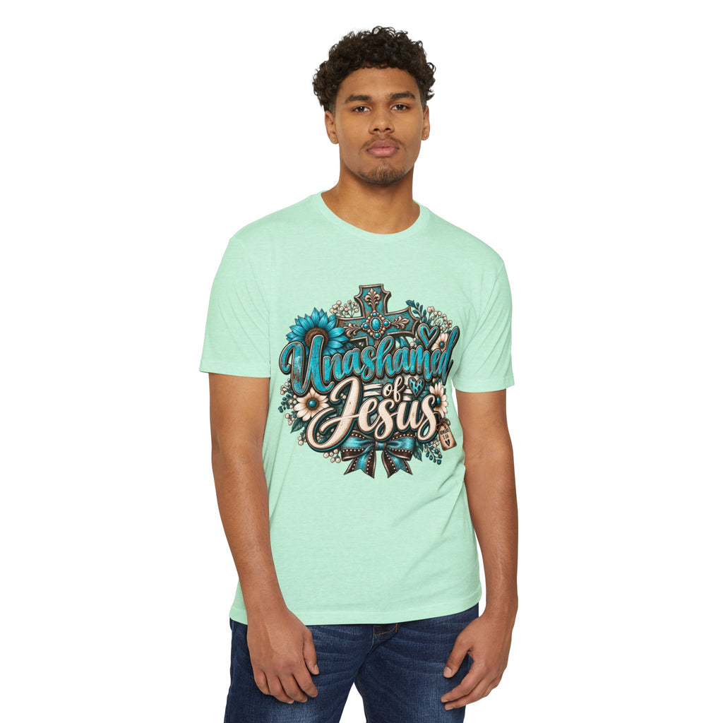 Unashamed of Jesus T-Shirt