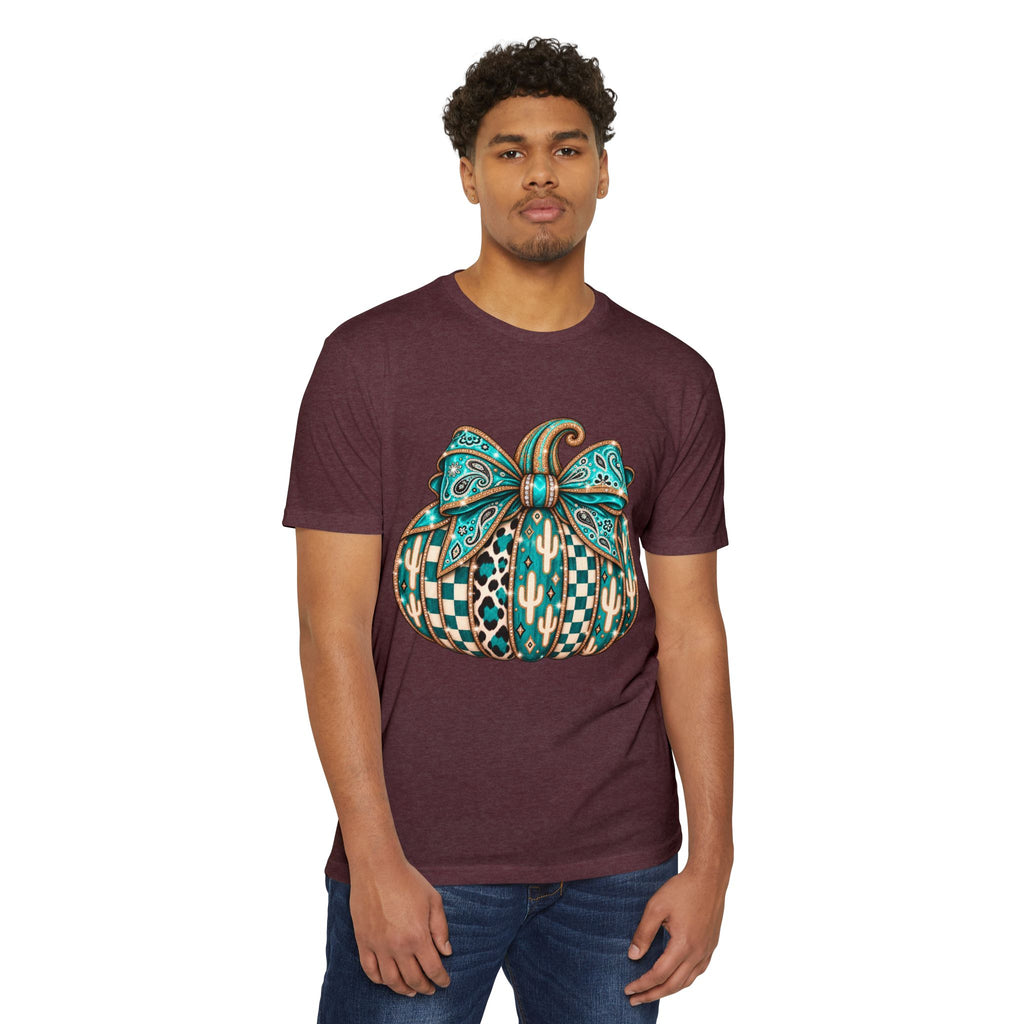 Unisex CVC Jersey T-shirt