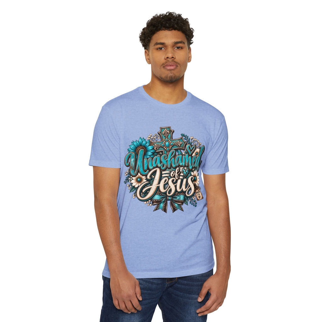Unashamed of Jesus T-Shirt