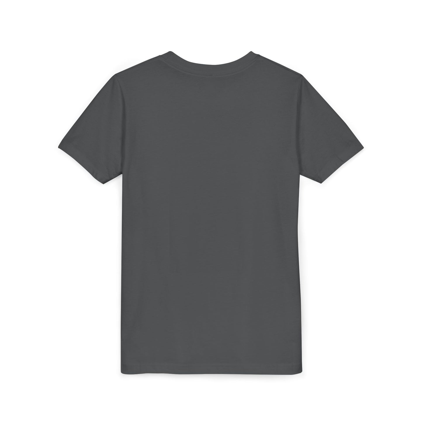 Youth Tee — "It’s Not Grey Hair, It’s Wisdom & Glitter" Graphic Tee