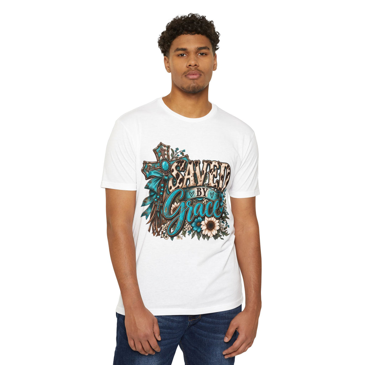 Saved by Grace T-Shirt