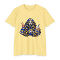 Unisex CVC Jersey T-shirt