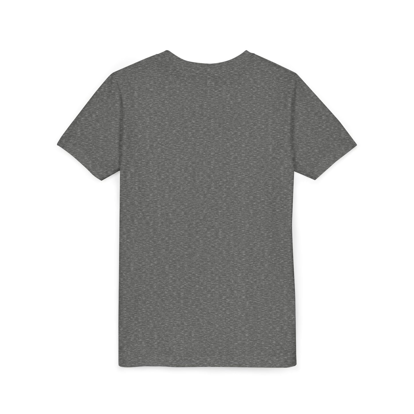 Youth Tee — "It’s Not Grey Hair, It’s Wisdom & Glitter" Graphic Tee
