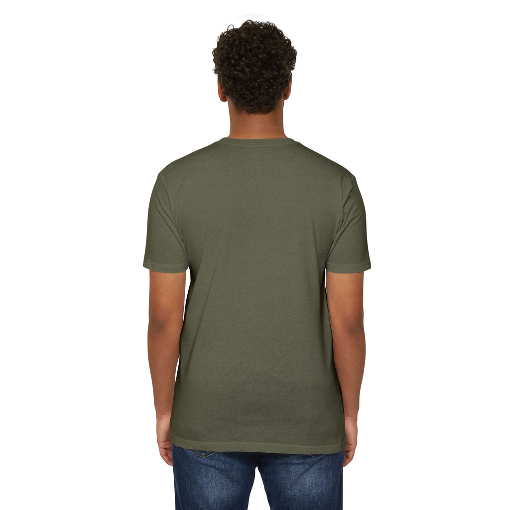 Christmas T‑Shirt – "Probably Just Gonna Jingle Some of the Way" Holiday Graphic Tee