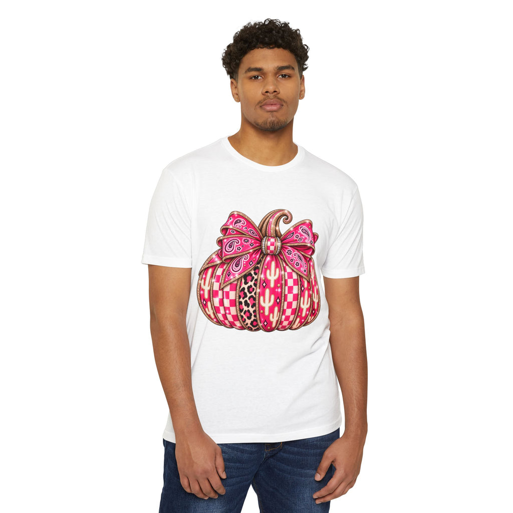 Unisex CVC Jersey T-shirt