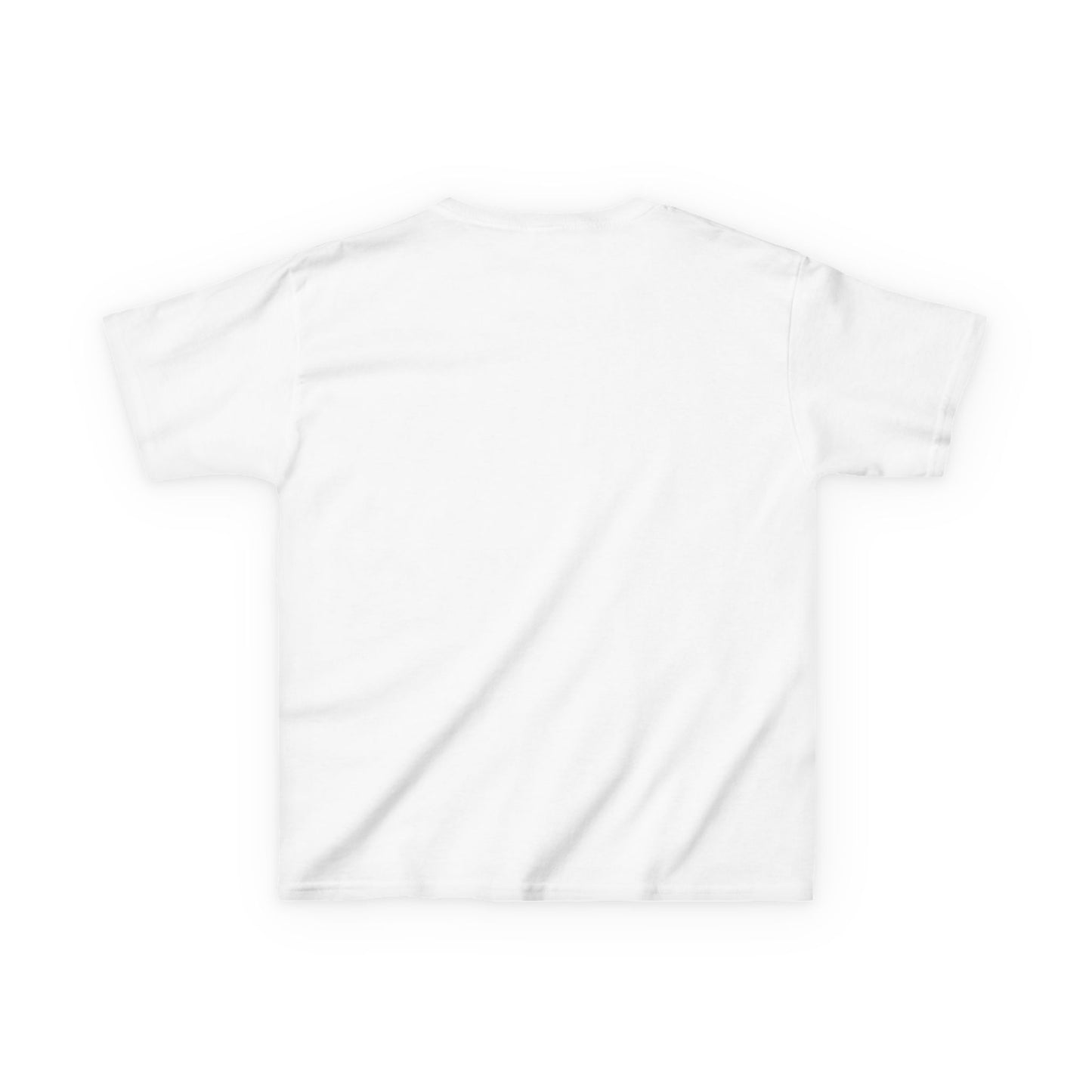 Kids T-Shirt - Colorful Creepy Puppet Horror Design (Saw-Inspired)