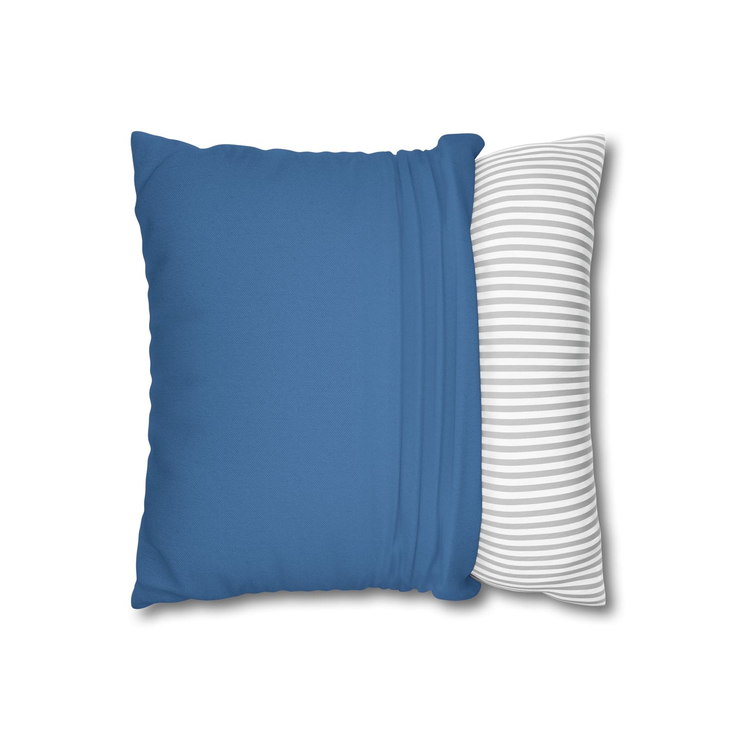 Autumn Pumpkins Throw Pillowcase — Fall Decorative Square Pillow Cover