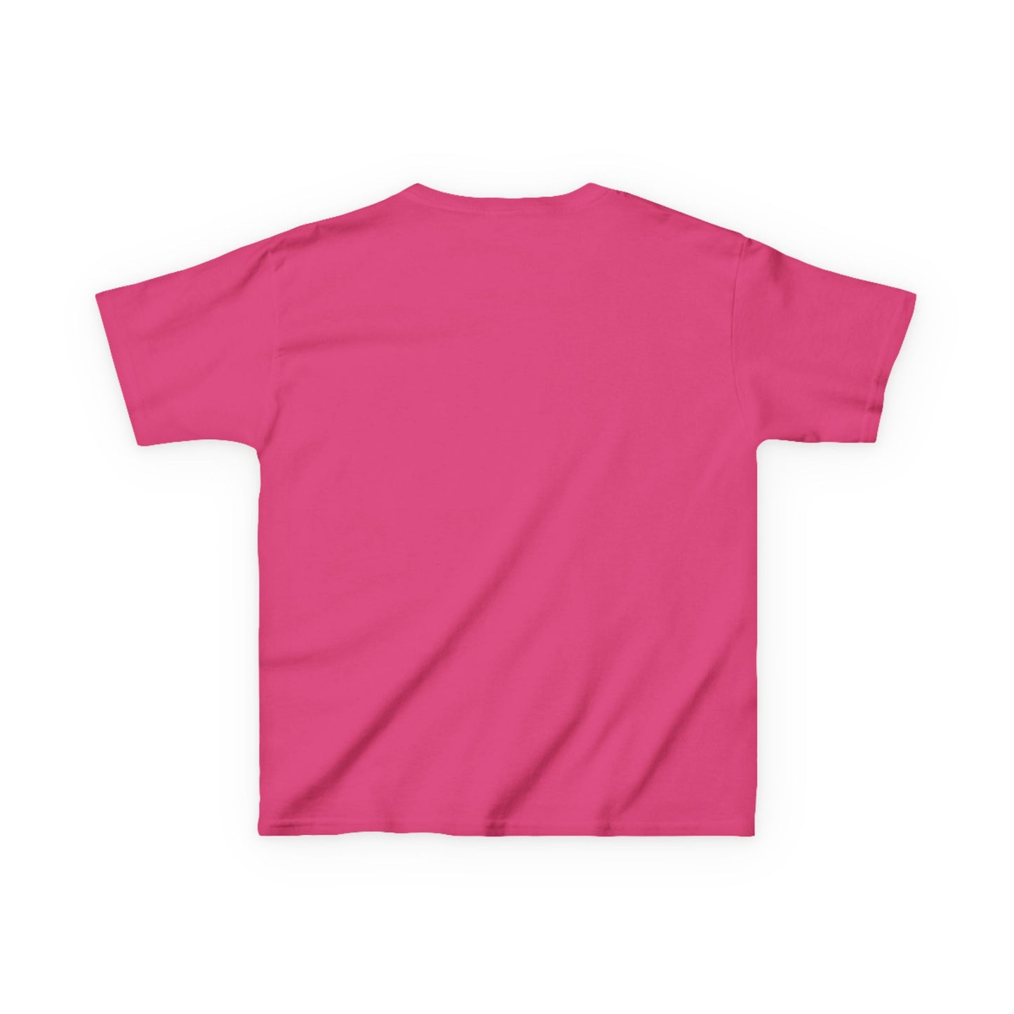 Kids' Halloween 'Boo' Ghost Tee — Cute Leopard Print & Floral Costume Shirt
