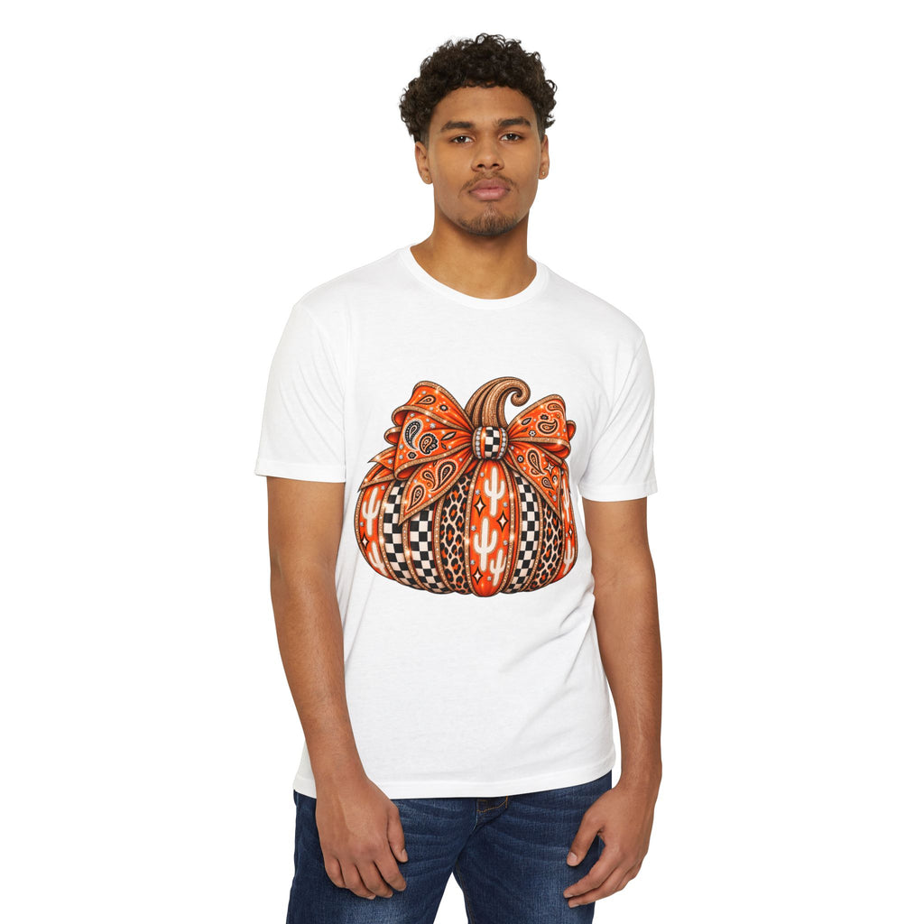 Unisex CVC Jersey T-shirt