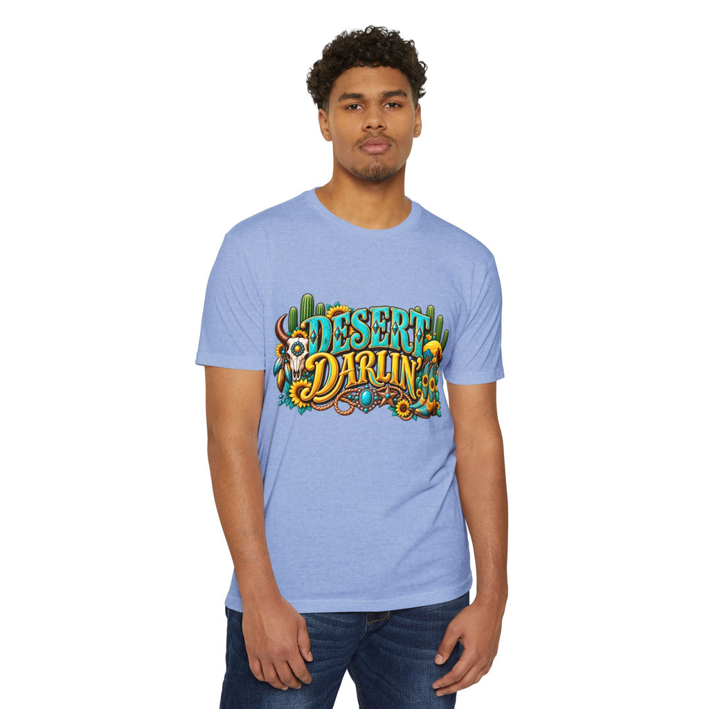 Desert Darlin' Western T-Shirt — Wild Heart Western Soul Graphic Tee