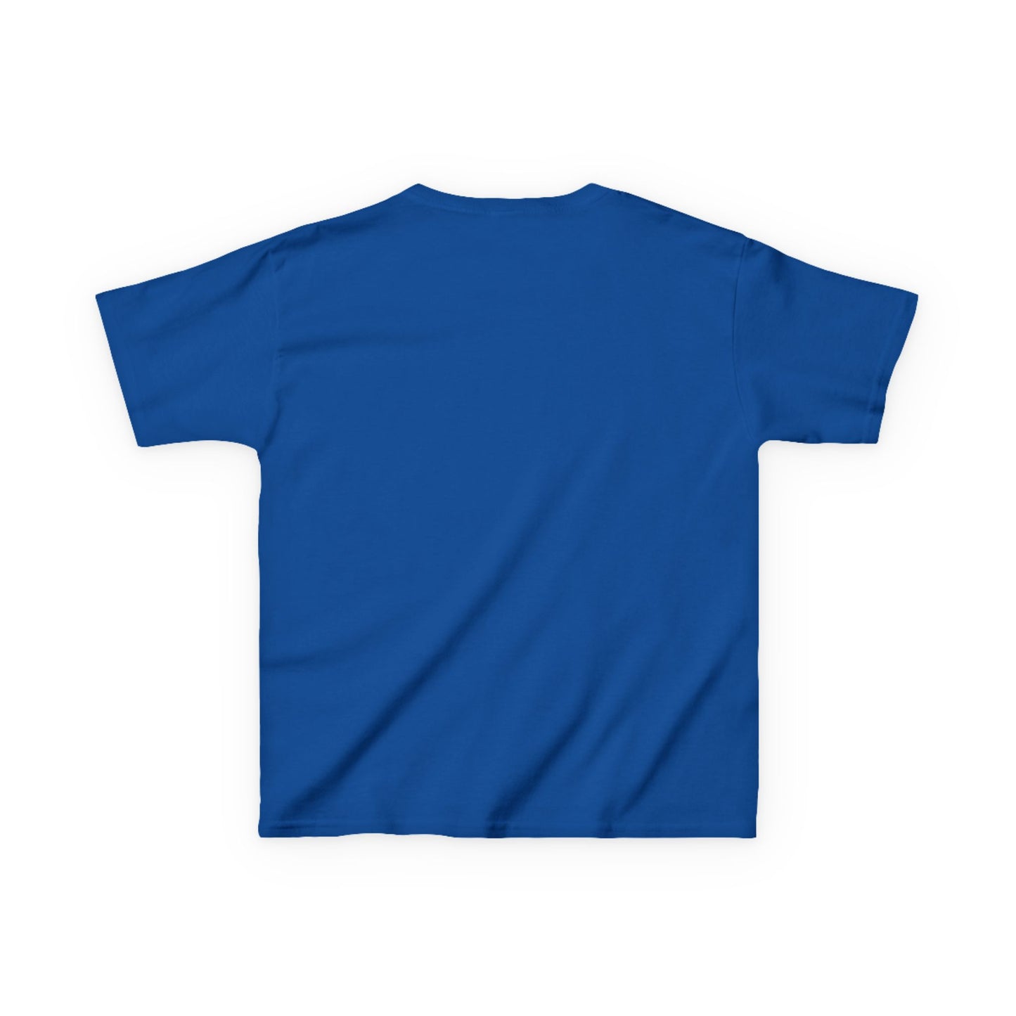 Kids T-Shirt - Colorful Creepy Puppet Horror Design (Saw-Inspired)