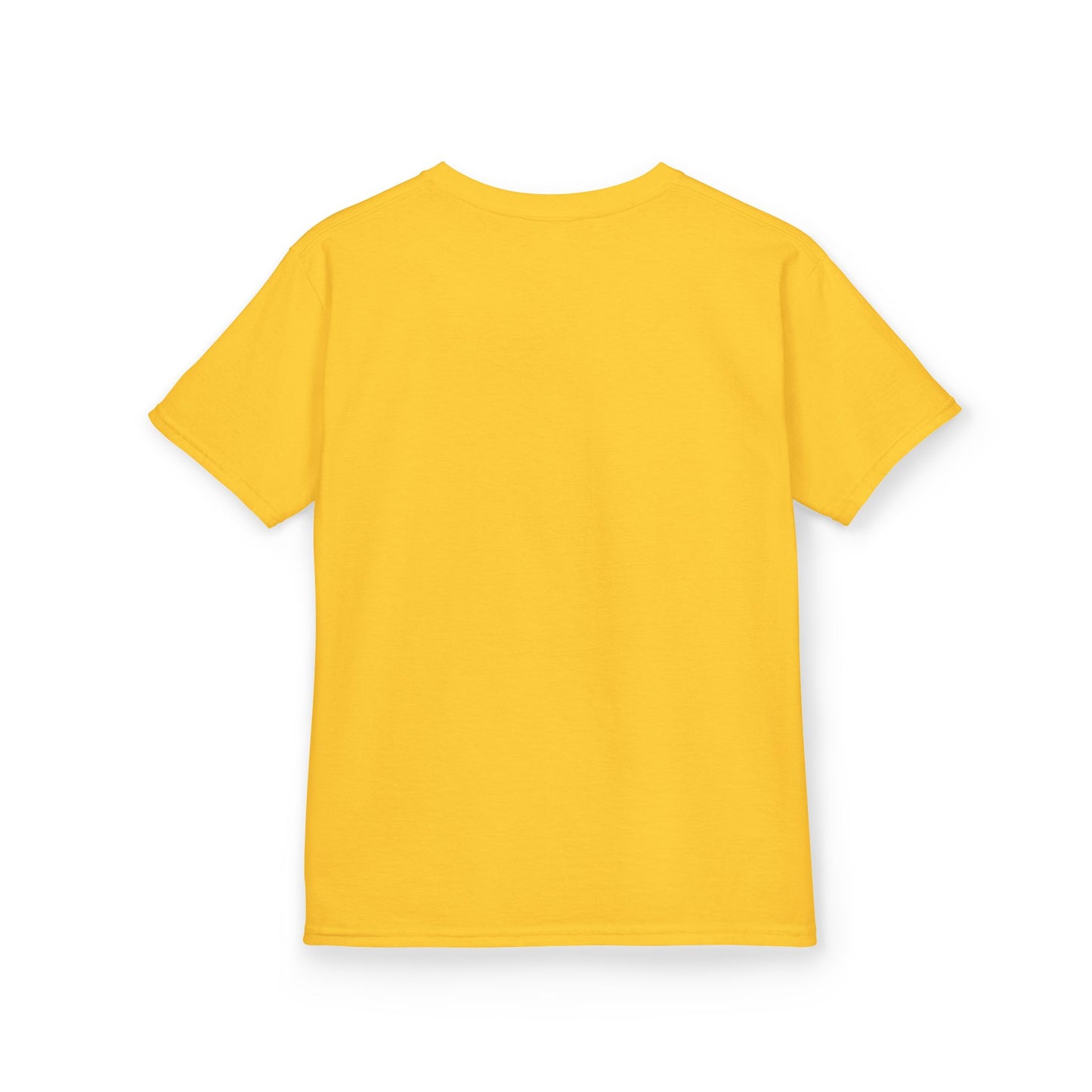 Kids Clown Horror T-Shirt — Colorful Scary Clown with Balloon Halloween Tee