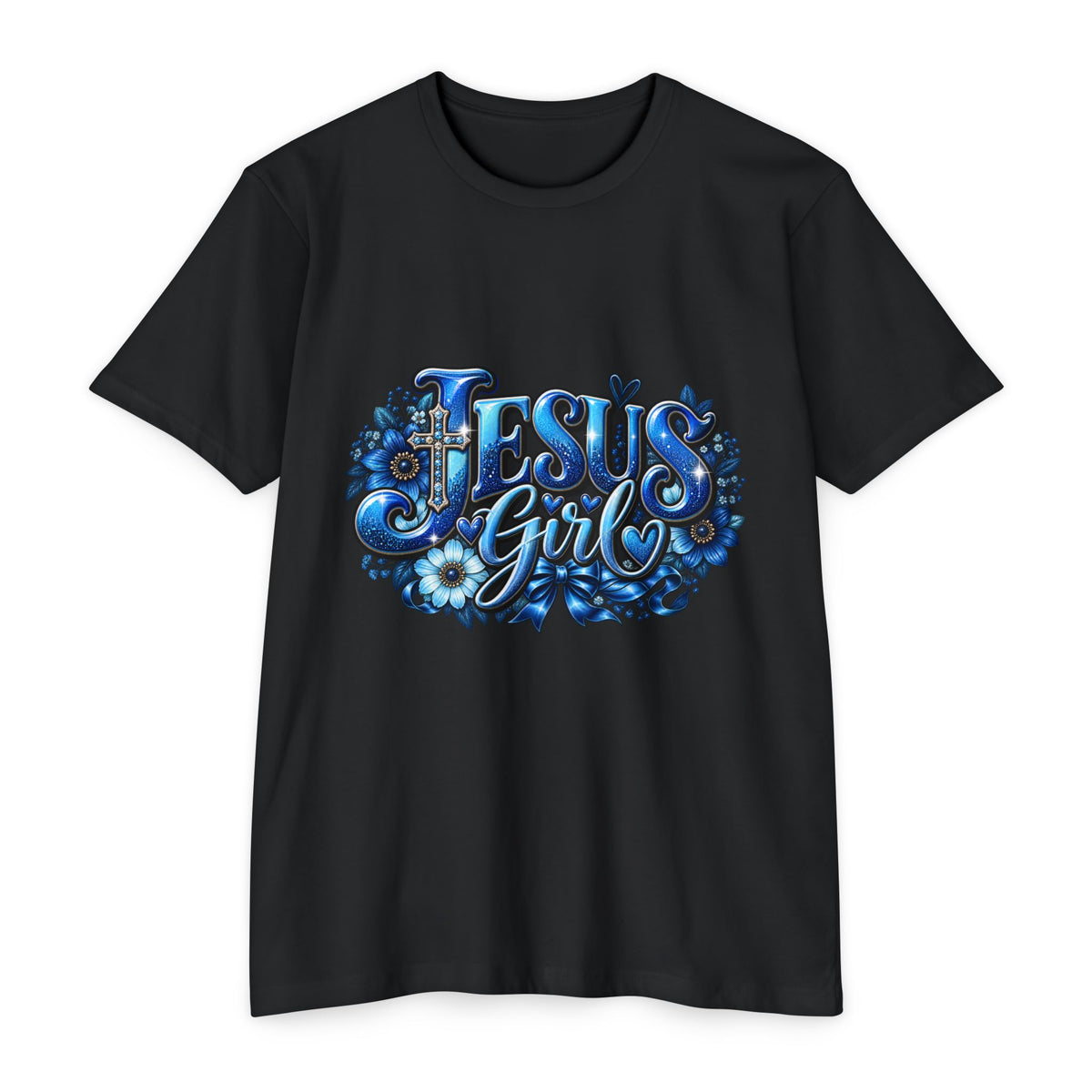 Unisex CVC Jersey T-shirt